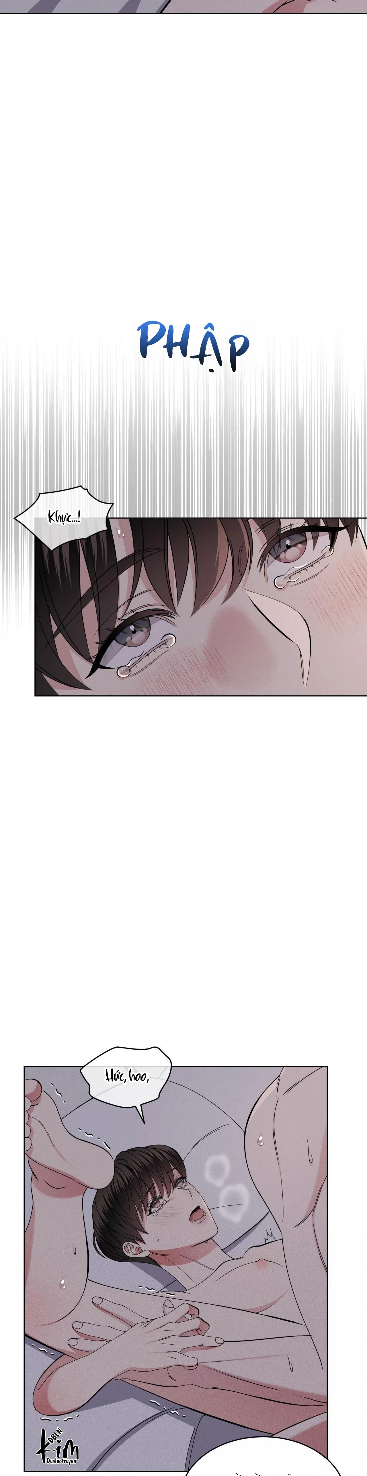 NIGHT OF LONDON Chapter 24 Trang 19