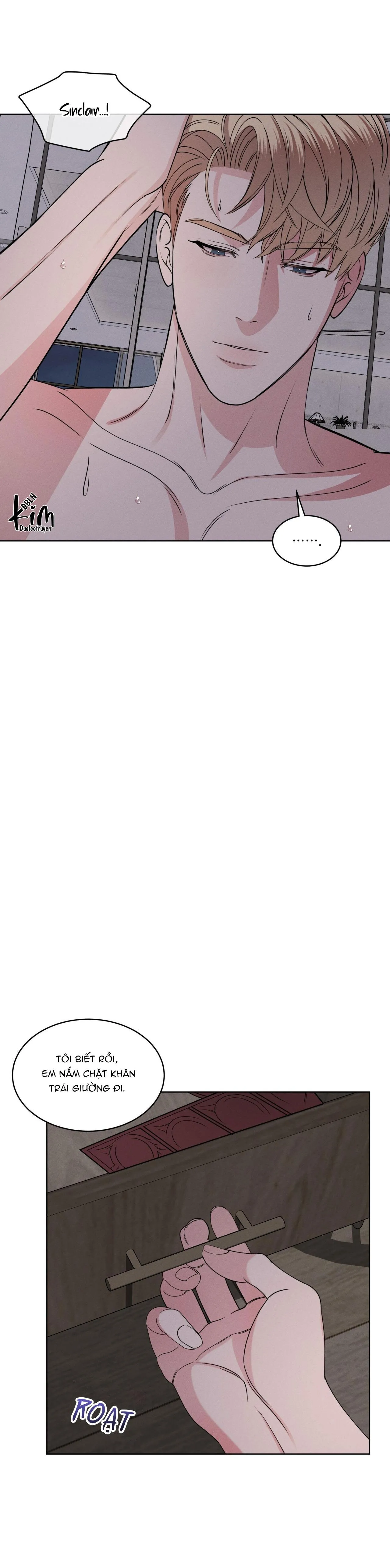 NIGHT OF LONDON Chapter 24 Trang 26