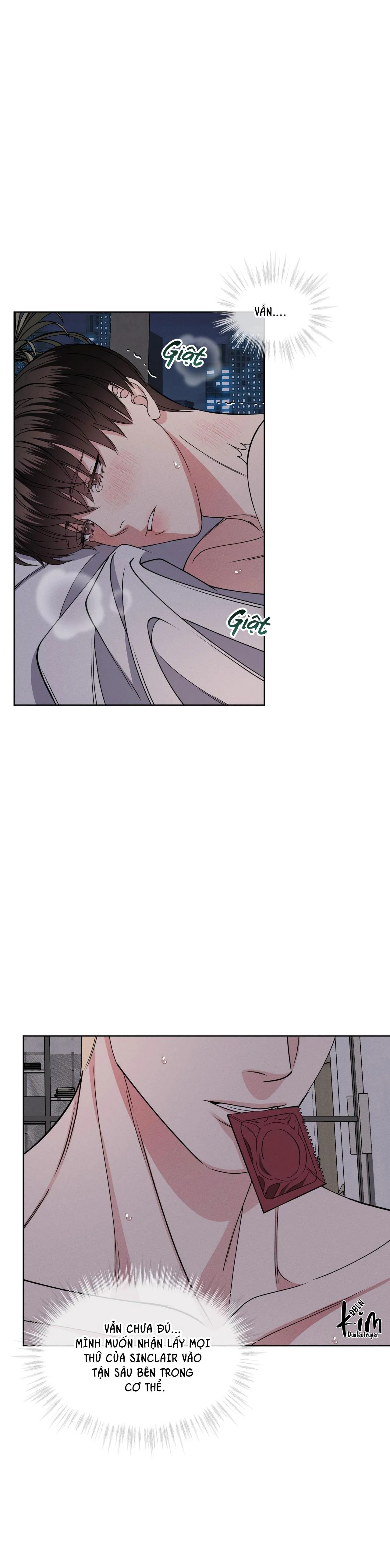 NIGHT OF LONDON Chapter 24 Trang 27