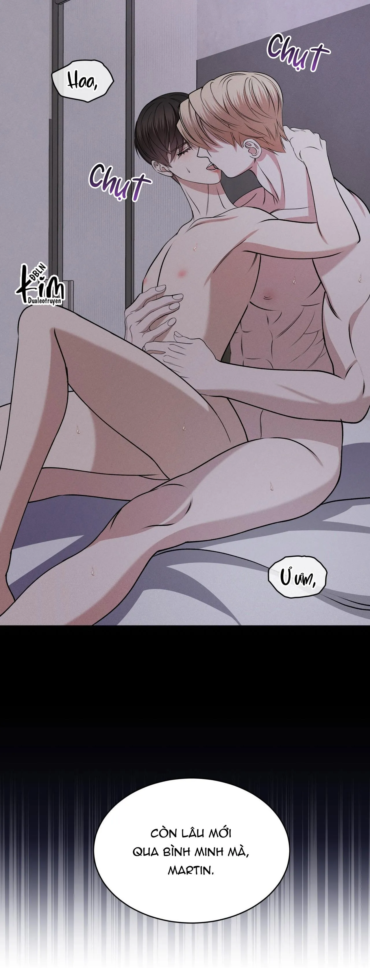 NIGHT OF LONDON Chapter 25 Trang 9