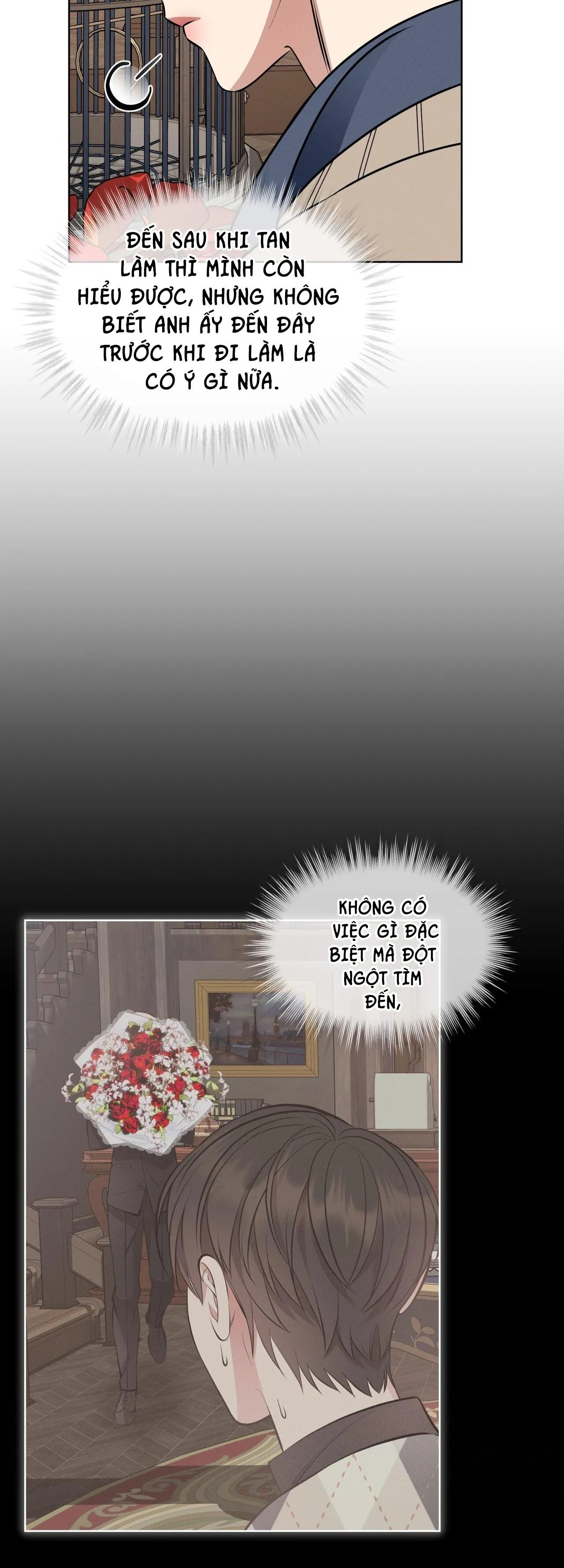 NIGHT OF LONDON Chapter 25 Trang 13