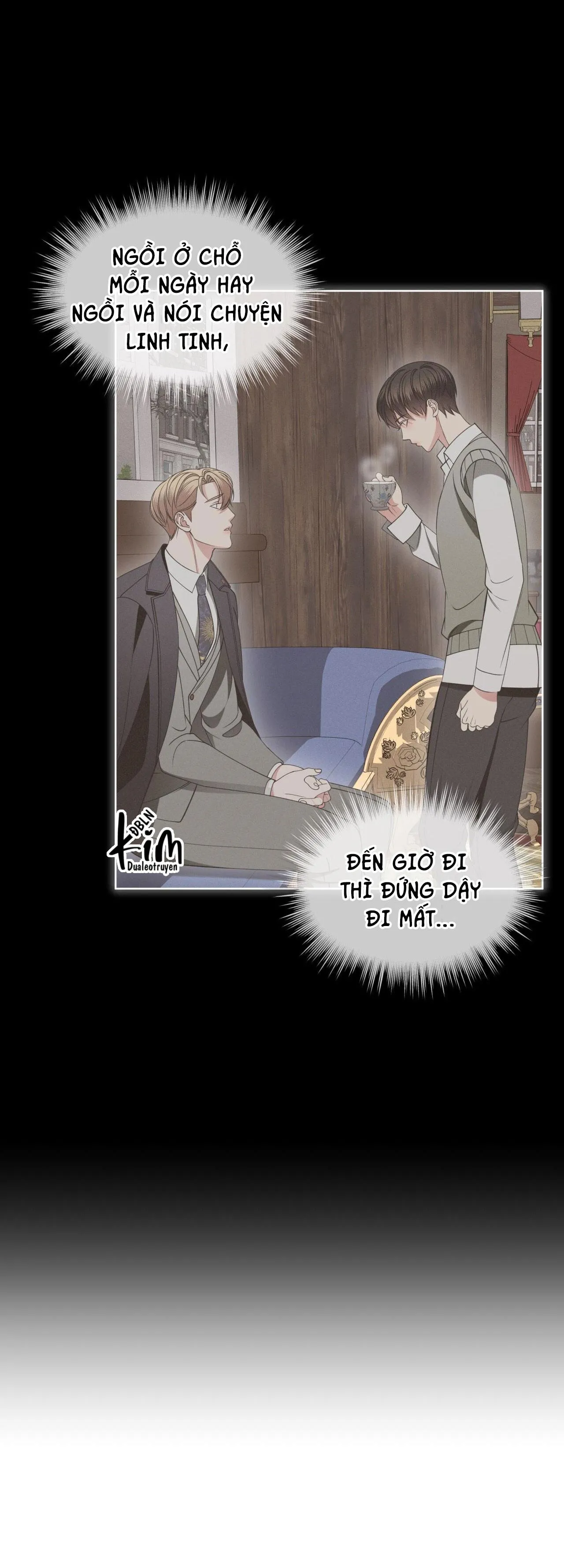 NIGHT OF LONDON Chapter 25 Trang 14