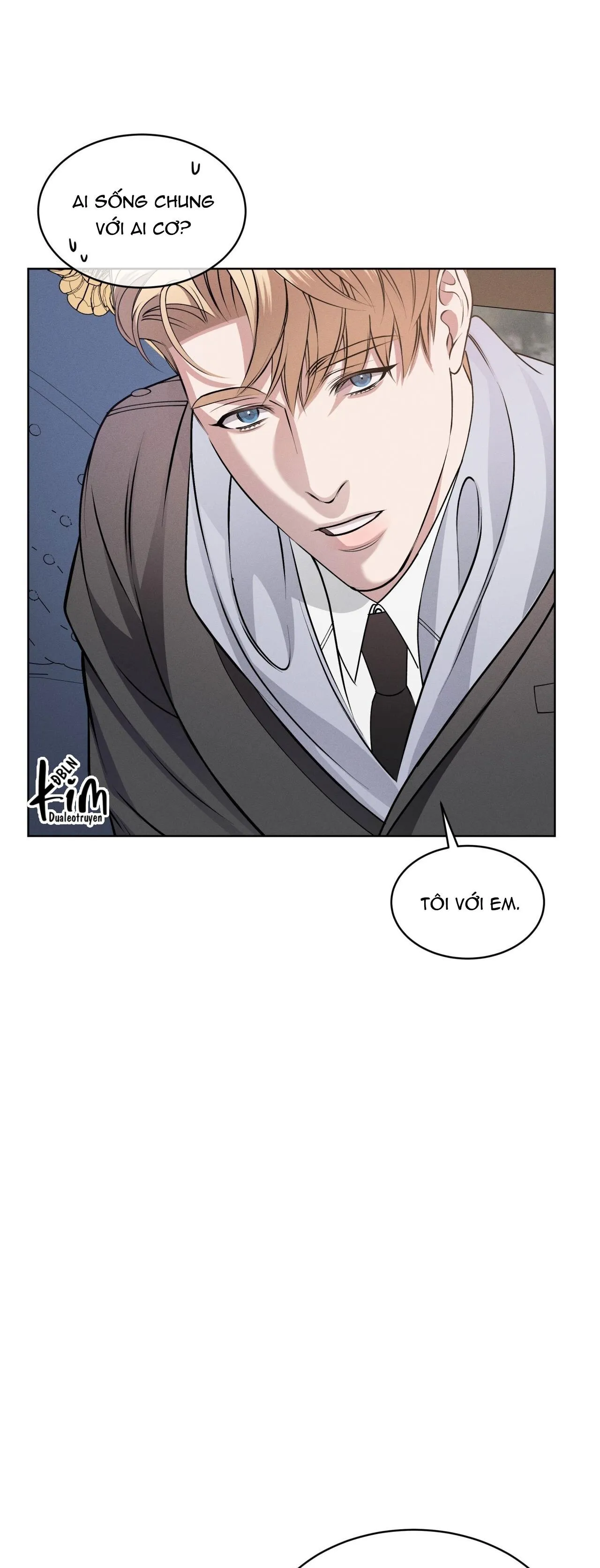 NIGHT OF LONDON Chapter 25 Trang 16