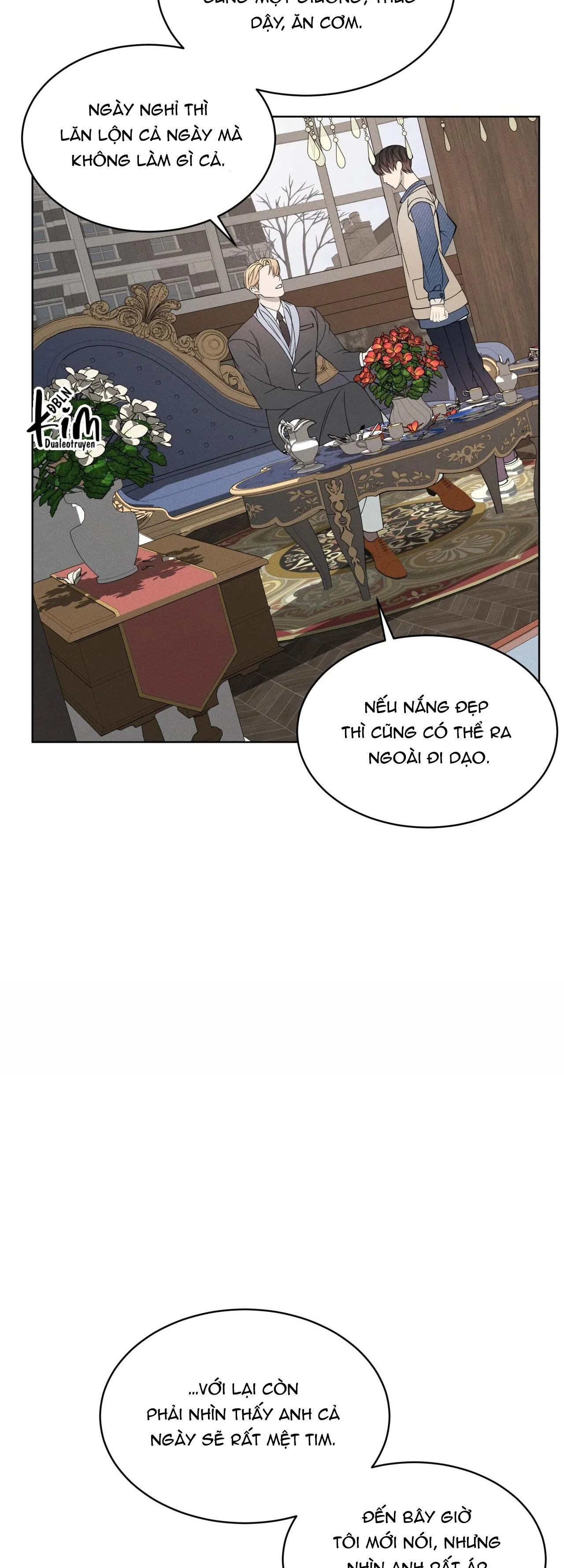 NIGHT OF LONDON Chapter 25 Trang 22