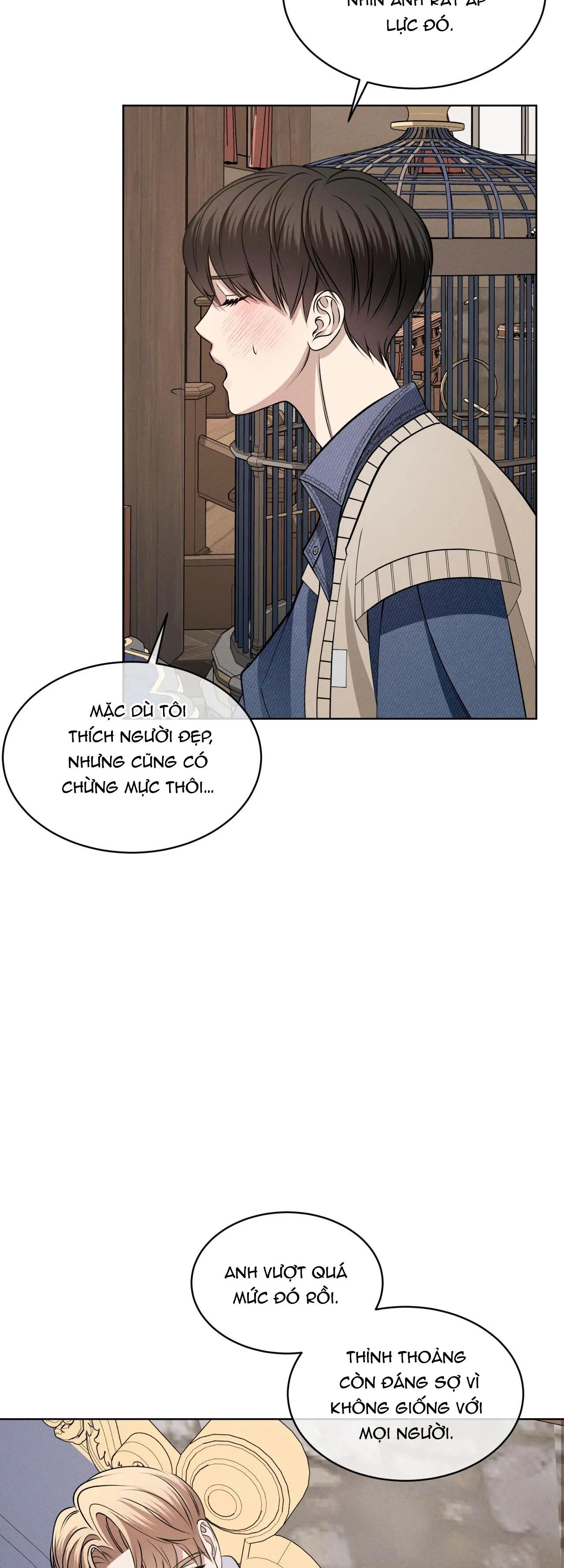 NIGHT OF LONDON Chapter 25 Trang 23