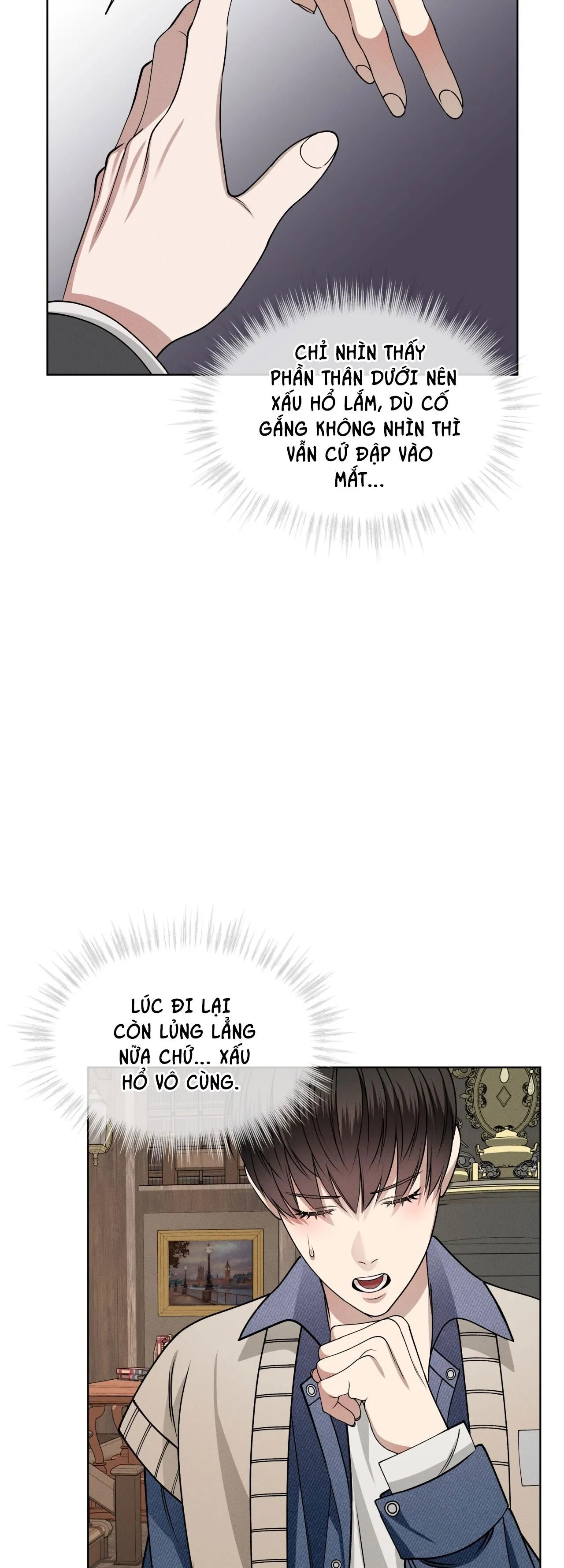 NIGHT OF LONDON Chapter 25 Trang 25