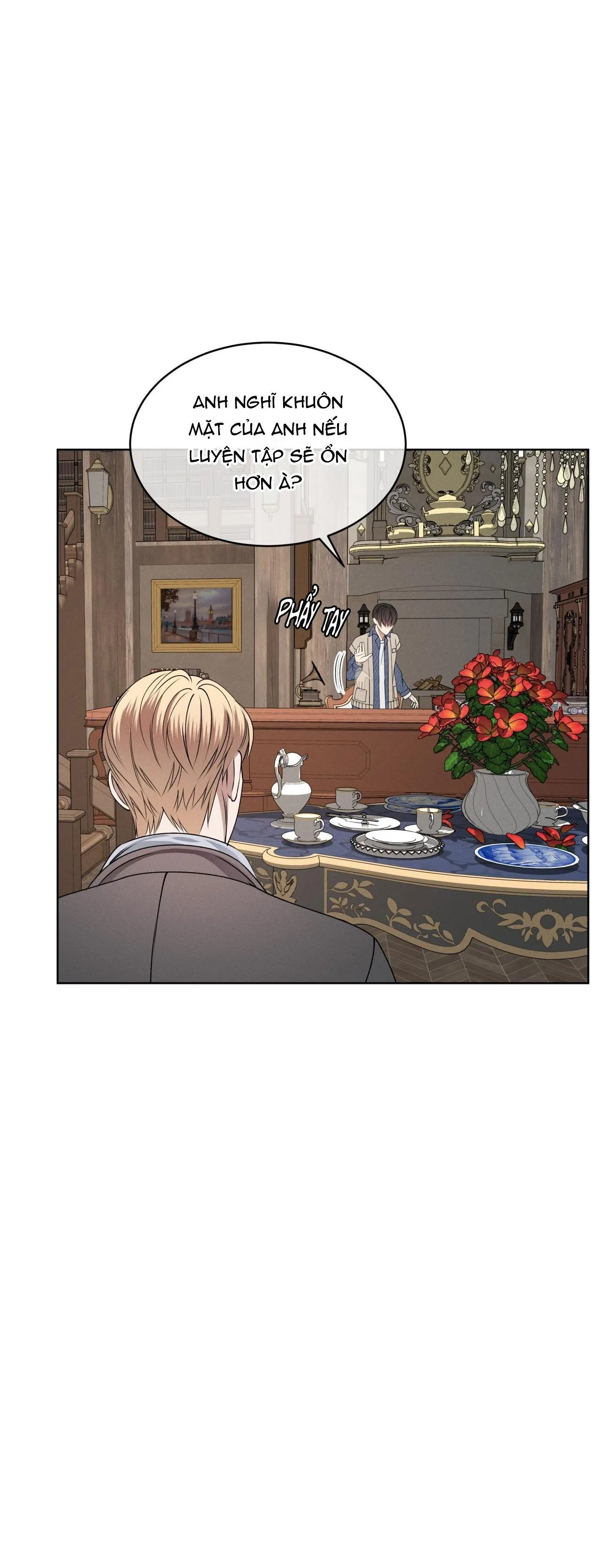 NIGHT OF LONDON Chapter 25 Trang 28