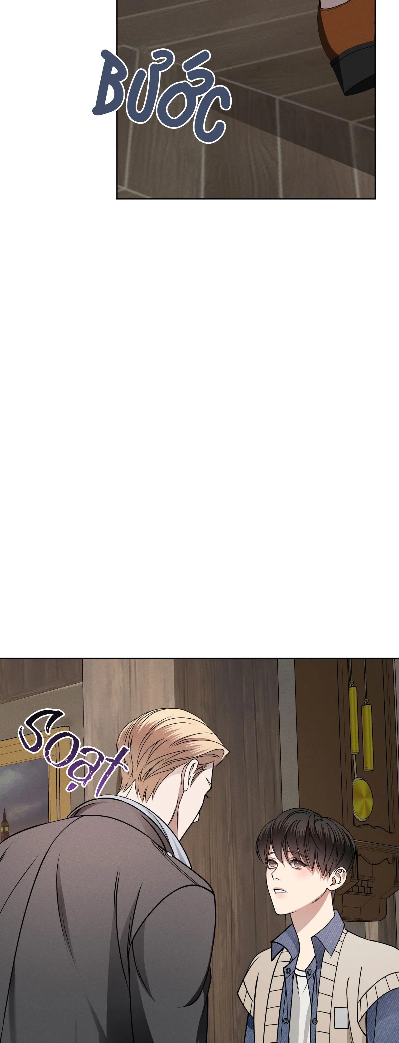 NIGHT OF LONDON Chapter 25 Trang 30