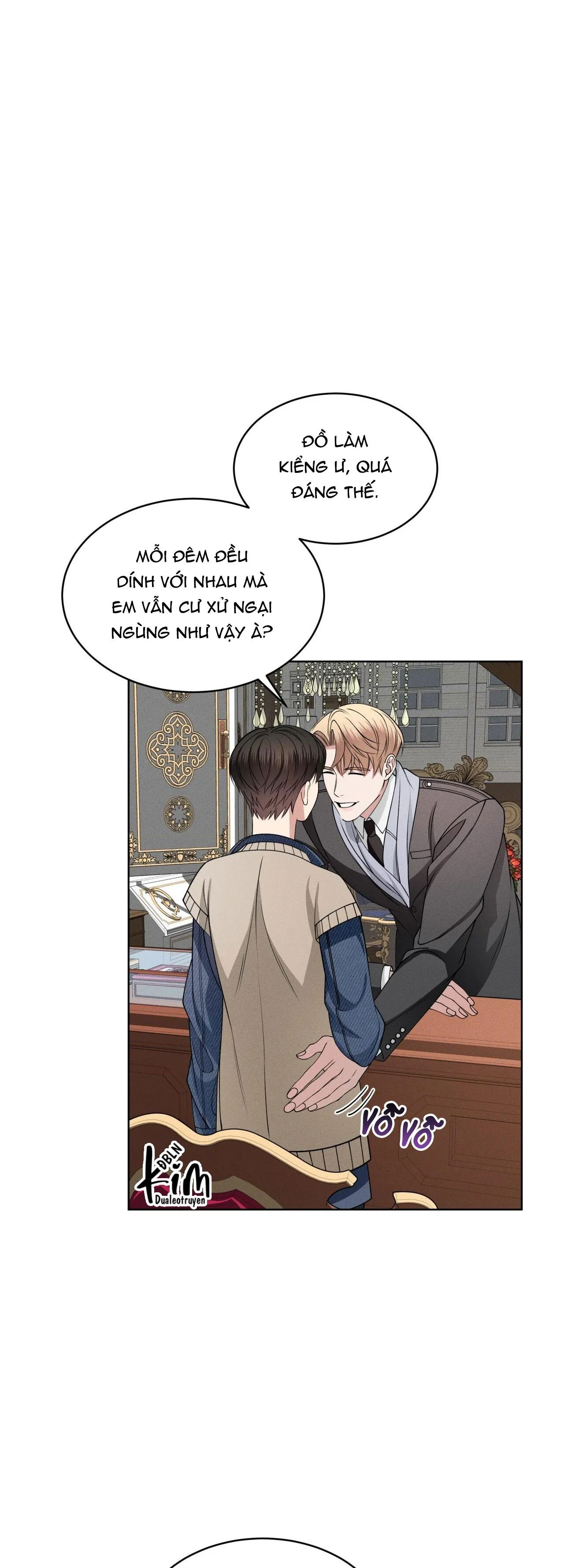 NIGHT OF LONDON Chapter 25 Trang 32