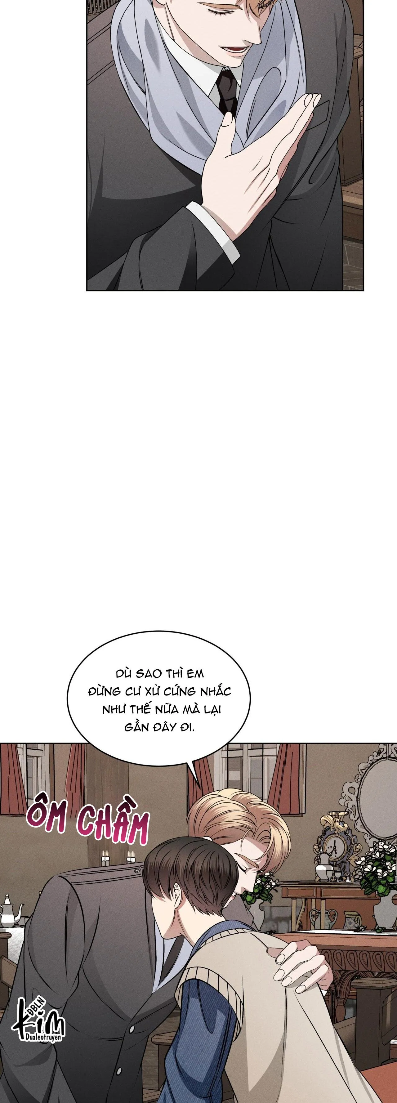 NIGHT OF LONDON Chapter 25 Trang 34