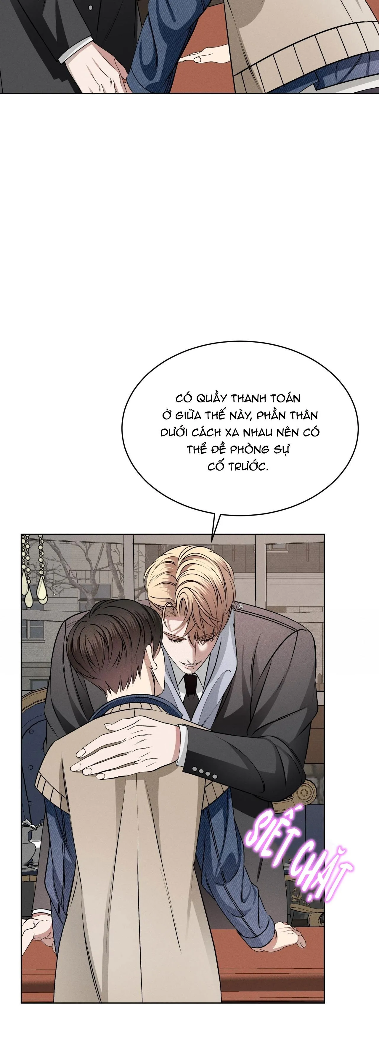 NIGHT OF LONDON Chapter 25 Trang 35