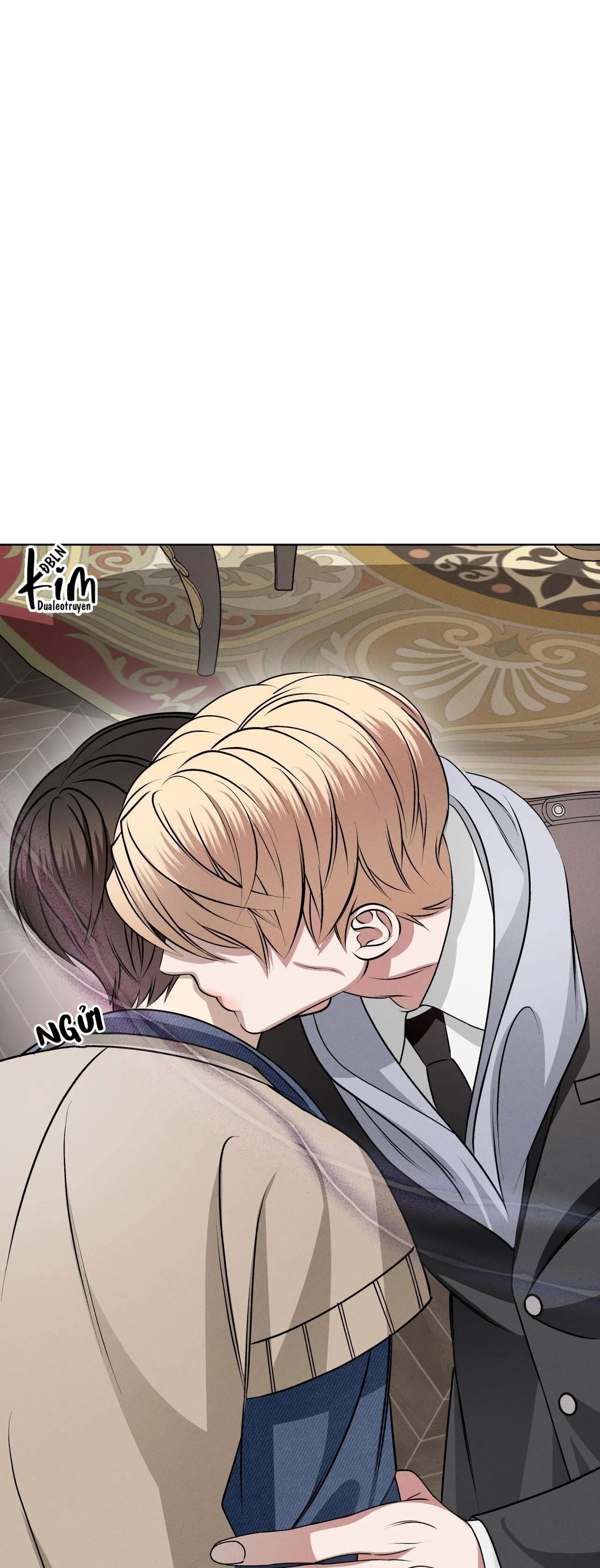 NIGHT OF LONDON Chapter 25 Trang 36