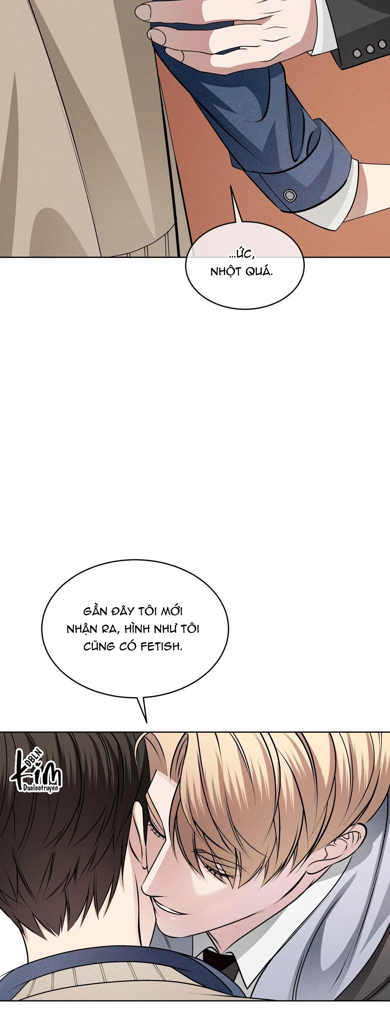 NIGHT OF LONDON Chapter 25 Trang 37