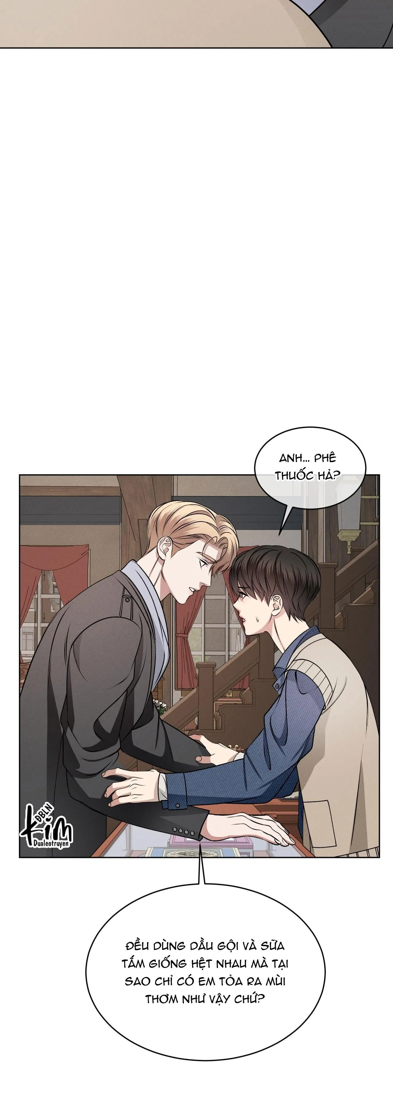 NIGHT OF LONDON Chapter 25 Trang 41