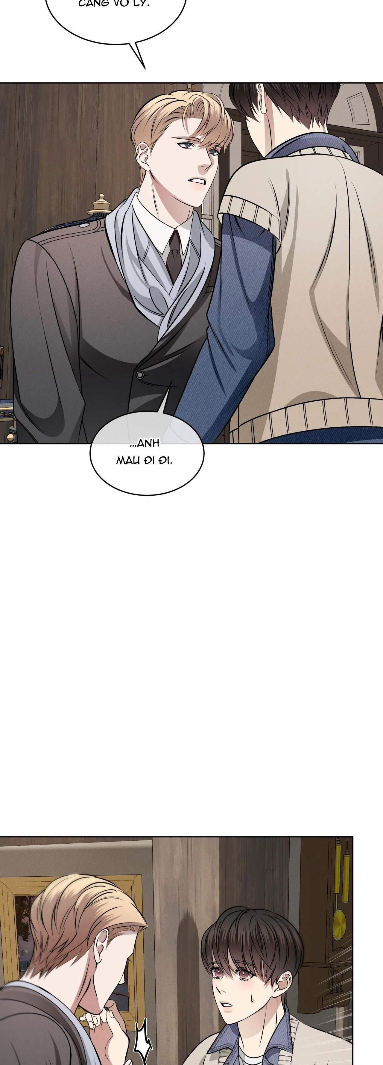 NIGHT OF LONDON Chapter 25 Trang 43