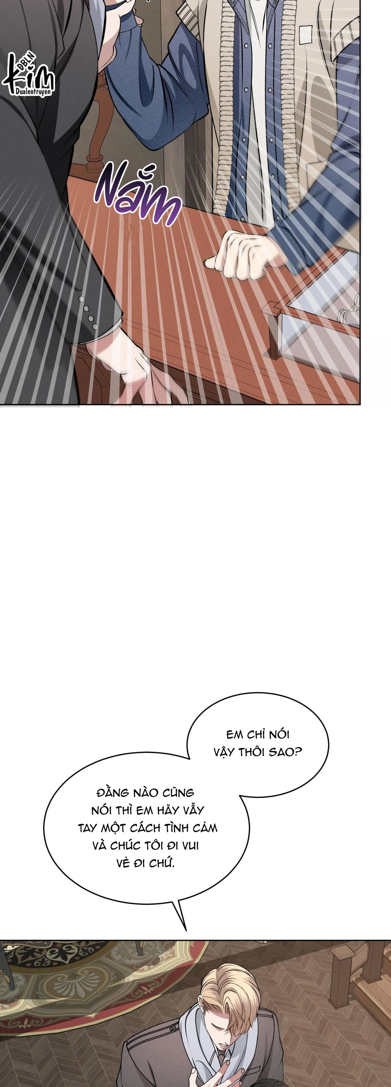 NIGHT OF LONDON Chapter 25 Trang 44