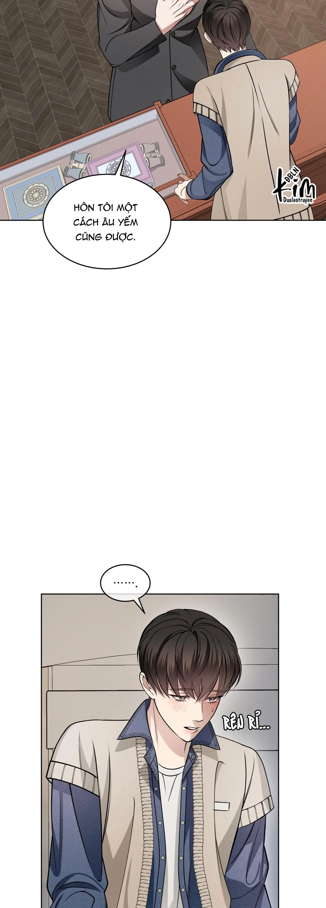 NIGHT OF LONDON Chapter 25 Trang 45