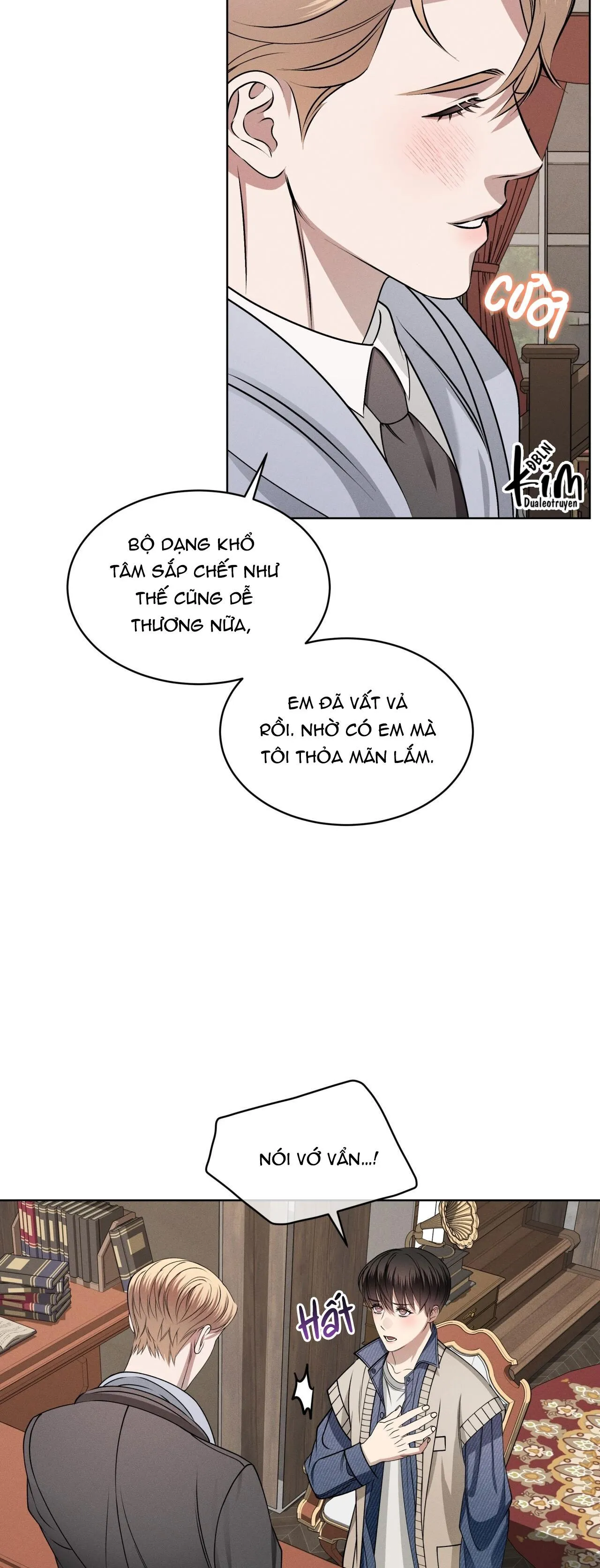 NIGHT OF LONDON Chapter 25 Trang 47