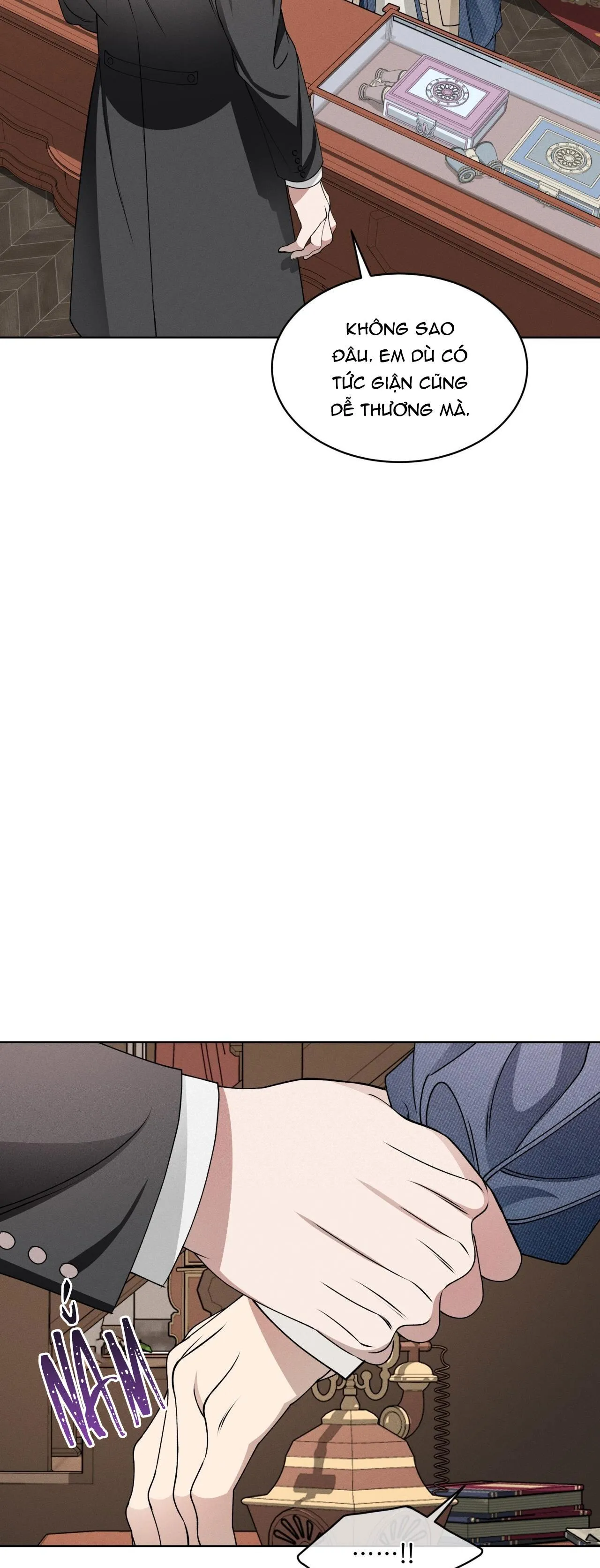 NIGHT OF LONDON Chapter 25 Trang 48