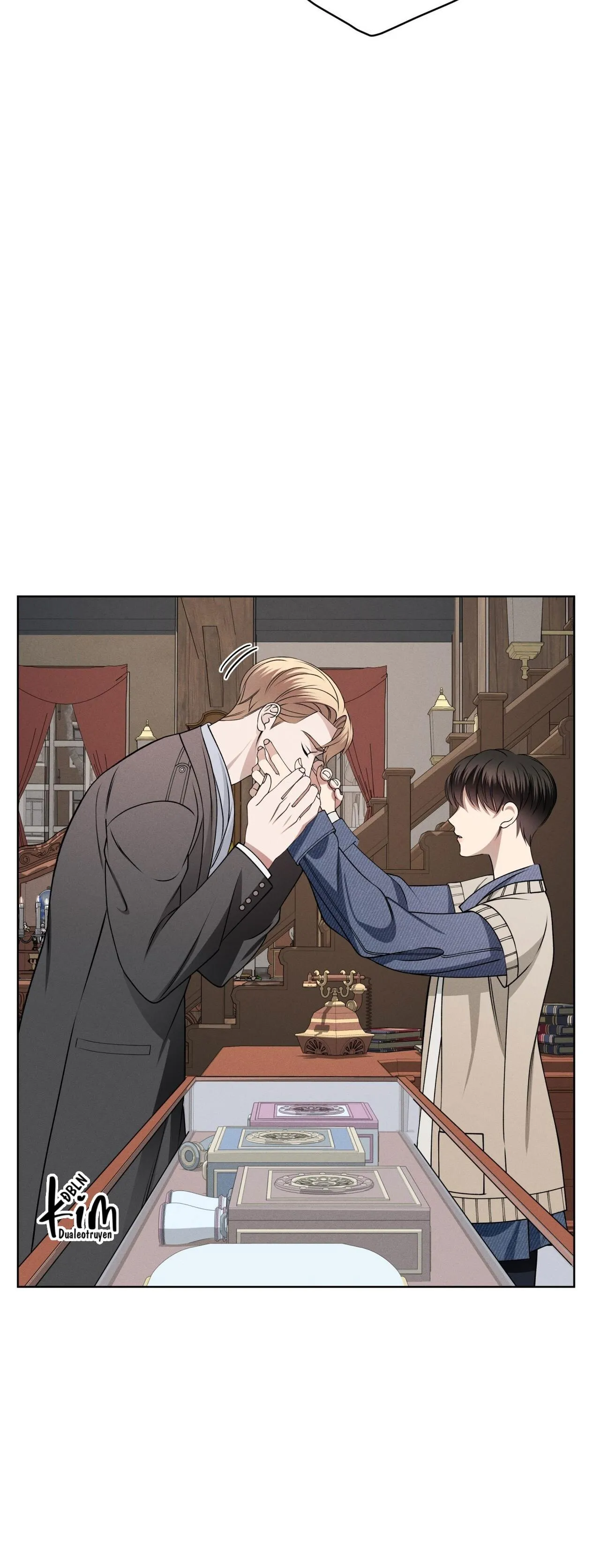 NIGHT OF LONDON Chapter 25 Trang 49