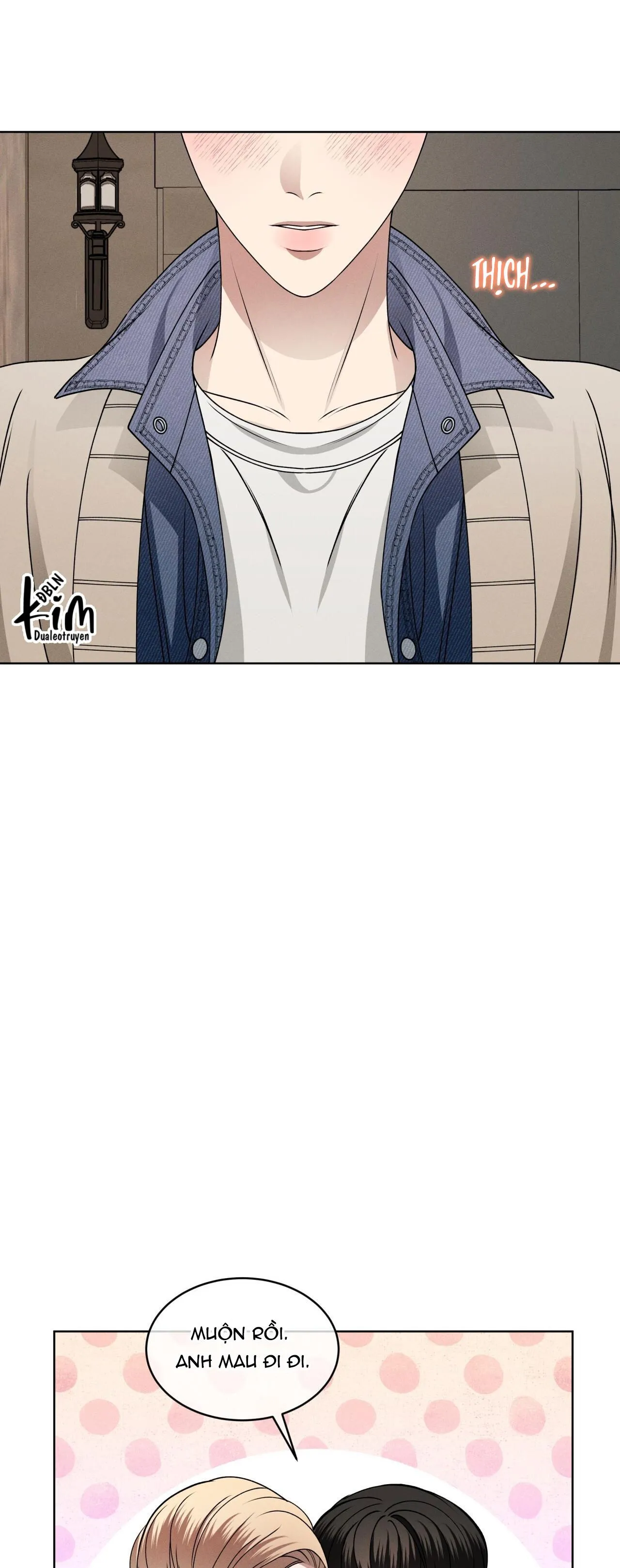 NIGHT OF LONDON Chapter 25 Trang 51