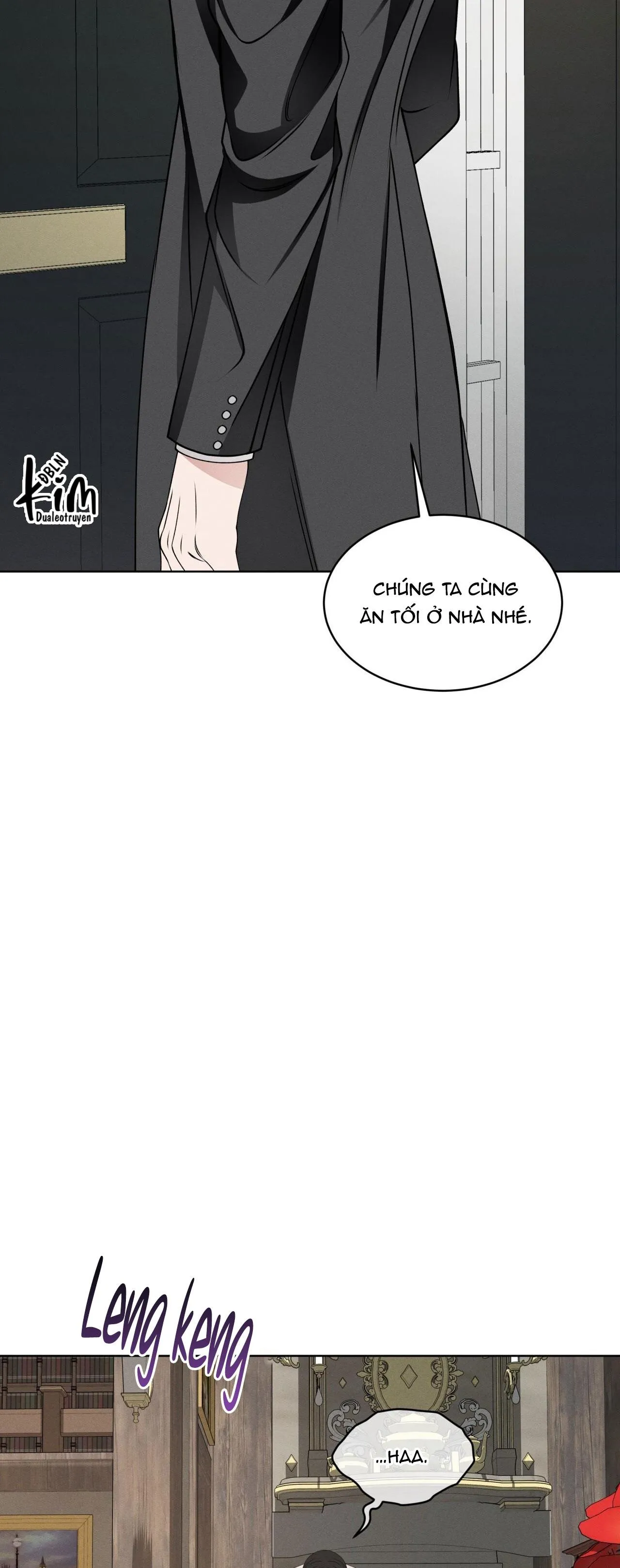 NIGHT OF LONDON Chapter 25 Trang 54