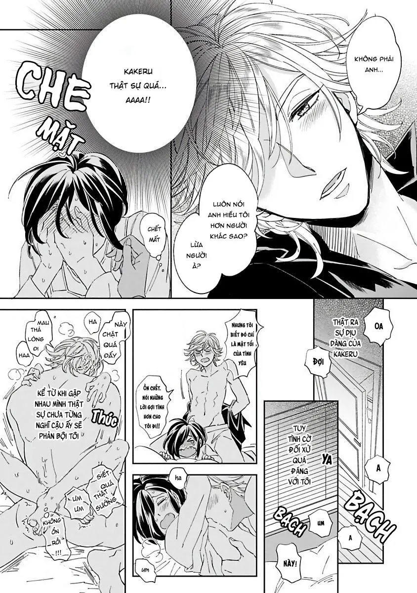 Niizuma Và Arao Lại Một Lần Nữa Chapter 2 Trang 9