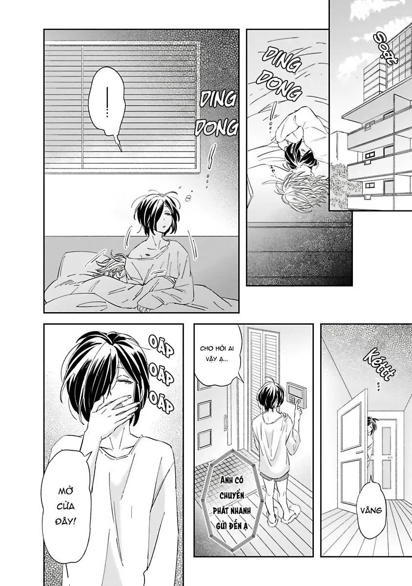 Niizuma Và Arao Lại Một Lần Nữa Chapter 2 Trang 11