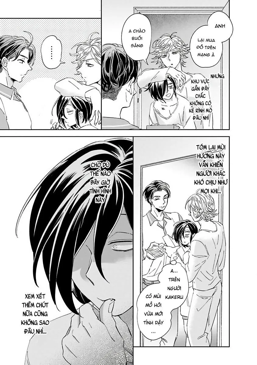 Niizuma Và Arao Lại Một Lần Nữa Chapter 2 Trang 14