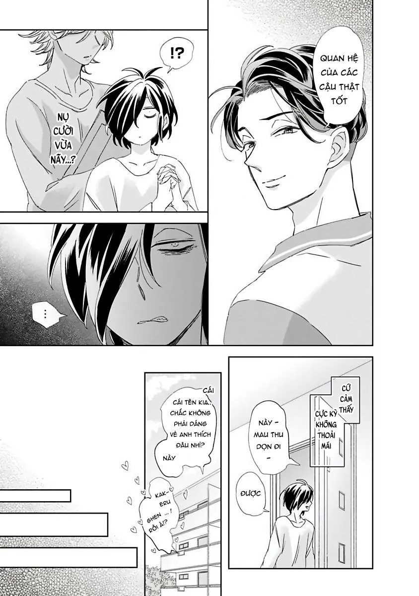 Niizuma Và Arao Lại Một Lần Nữa Chapter 2 Trang 16