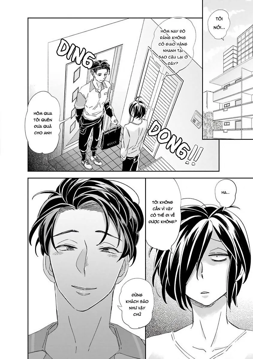 Niizuma Và Arao Lại Một Lần Nữa Chapter 2 Trang 21