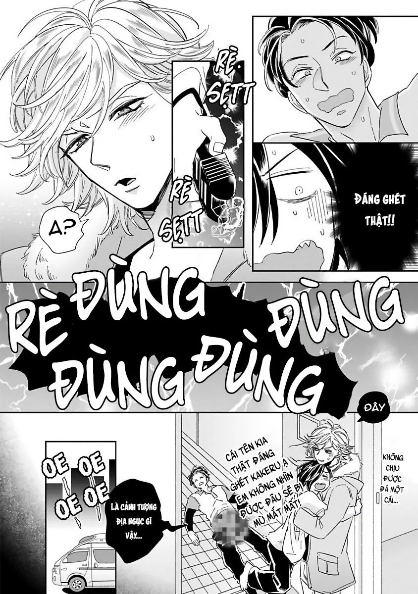 Niizuma Và Arao Lại Một Lần Nữa Chapter 2 Trang 25