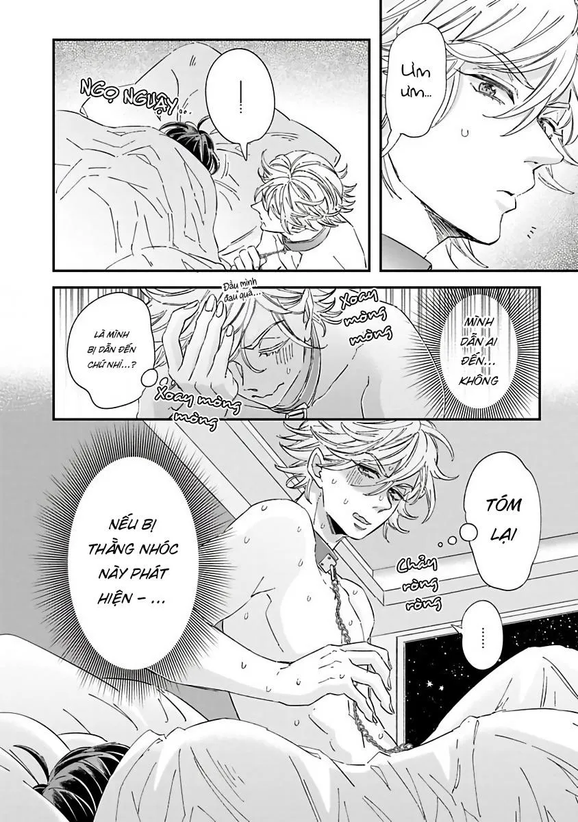 Niizuma Và Arao Lại Một Lần Nữa Chapter 3 Trang 4