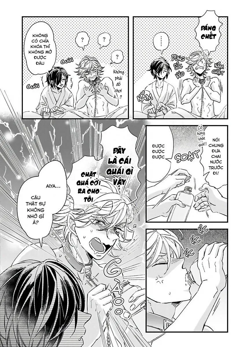 Niizuma Và Arao Lại Một Lần Nữa Chapter 3 Trang 6