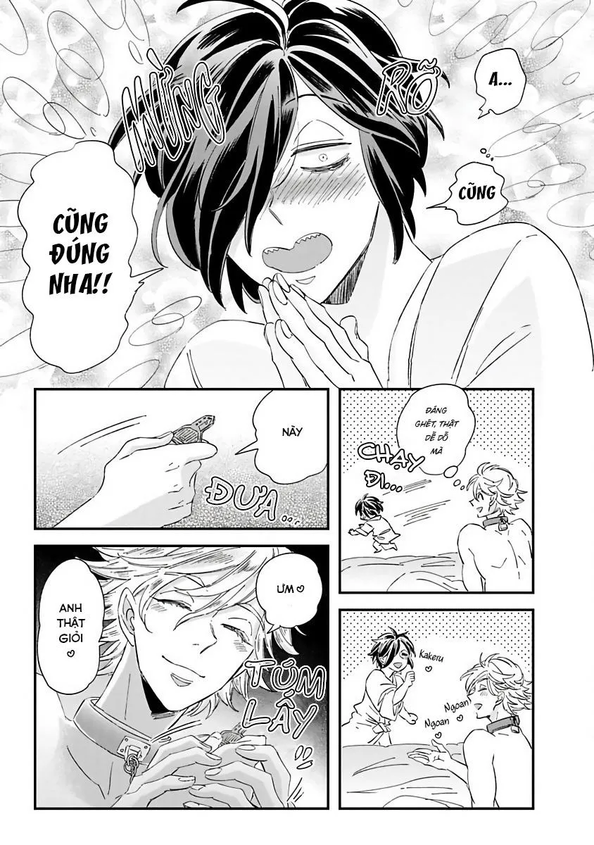 Niizuma Và Arao Lại Một Lần Nữa Chapter 3 Trang 15