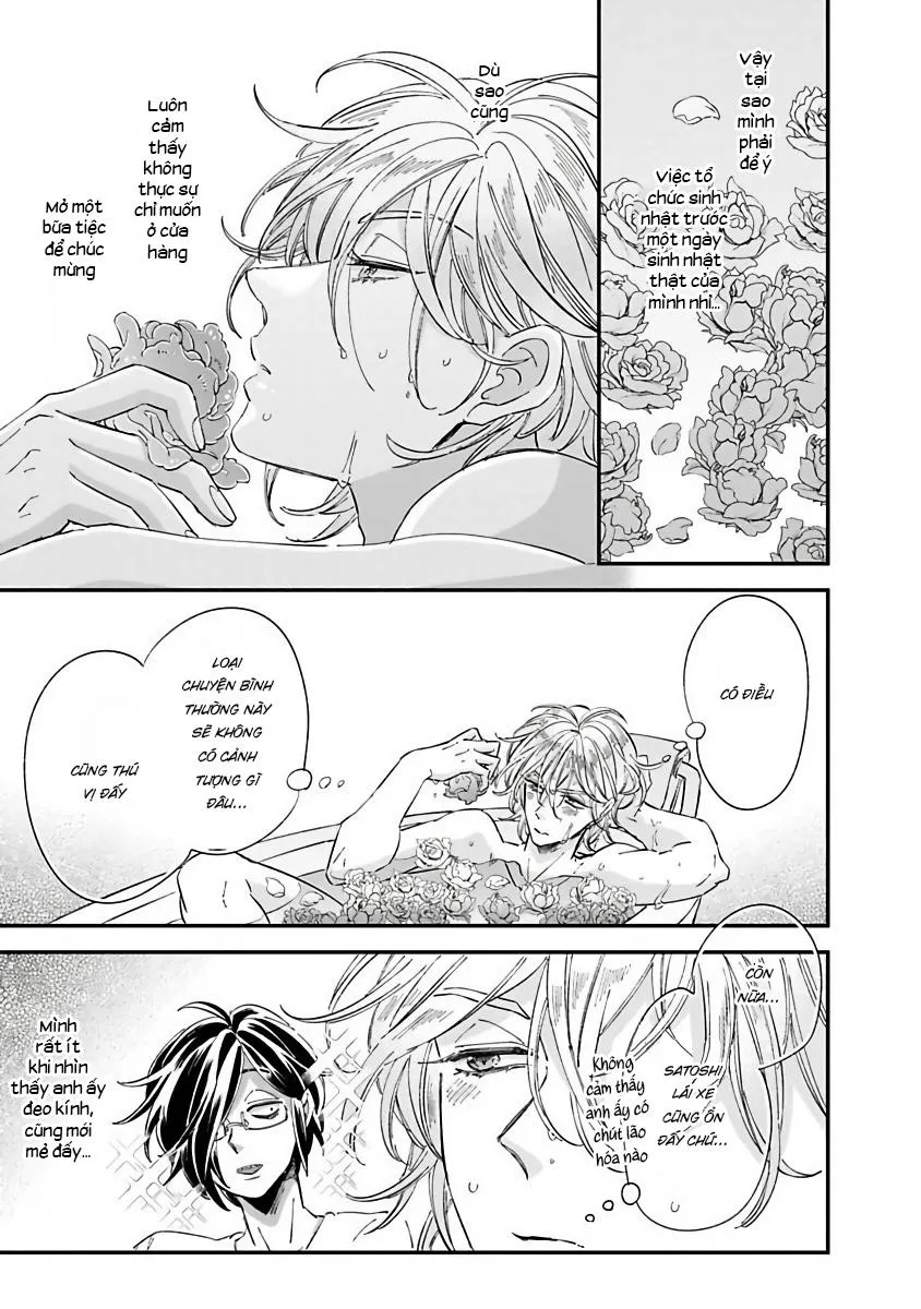 Niizuma Và Arao Lại Một Lần Nữa Chapter 3 Trang 19