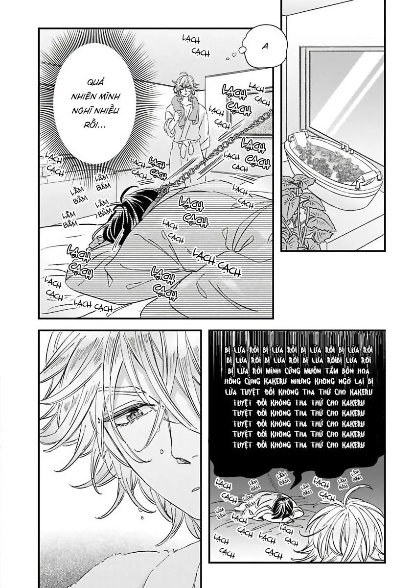 Niizuma Và Arao Lại Một Lần Nữa Chapter 3 Trang 20