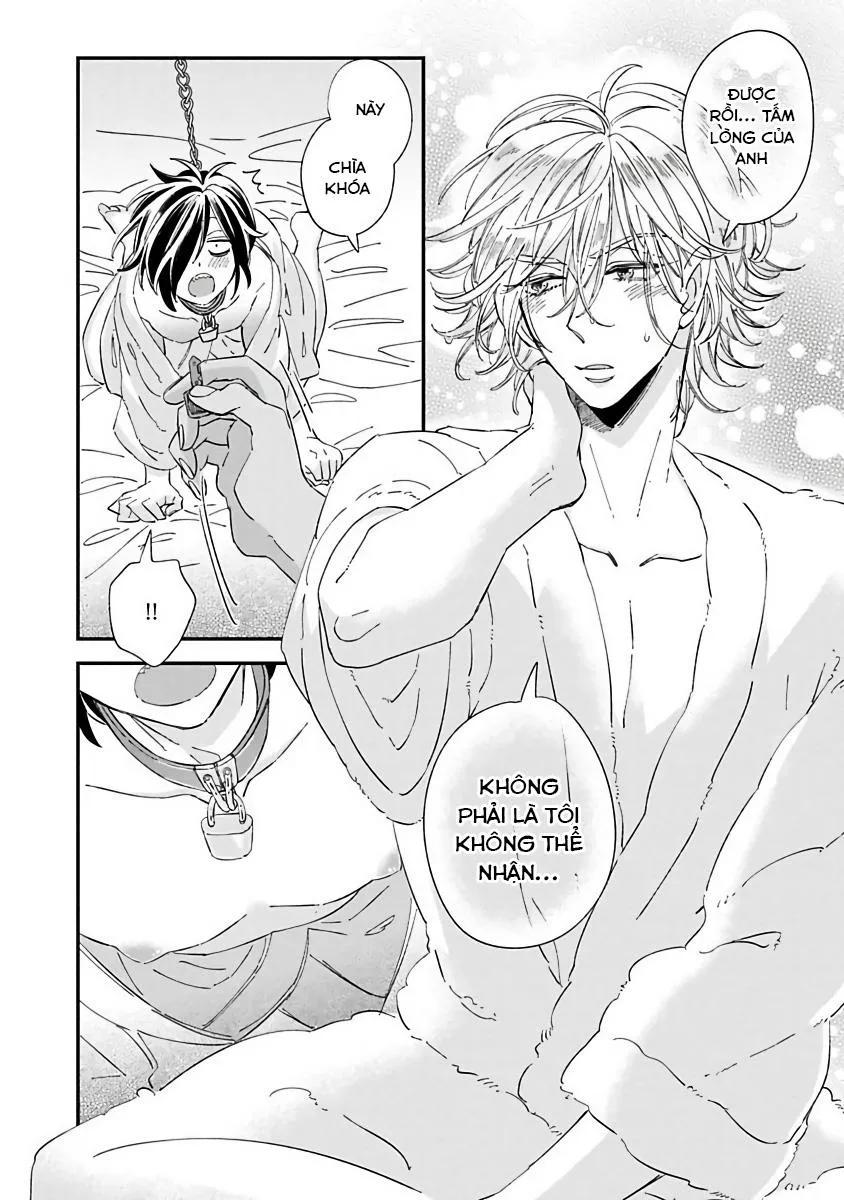 Niizuma Và Arao Lại Một Lần Nữa Chapter 3 Trang 22