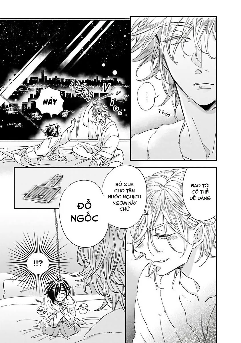 Niizuma Và Arao Lại Một Lần Nữa Chapter 3 Trang 23