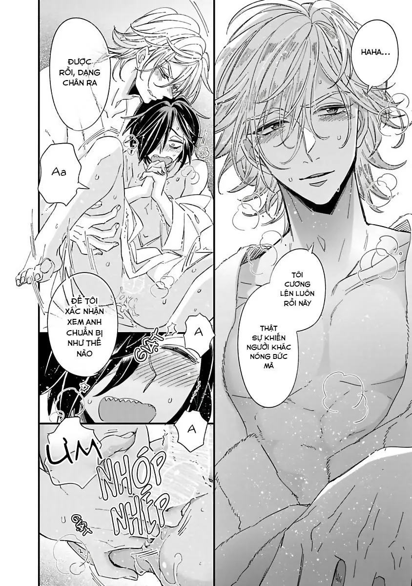 Niizuma Và Arao Lại Một Lần Nữa Chapter 3 Trang 28