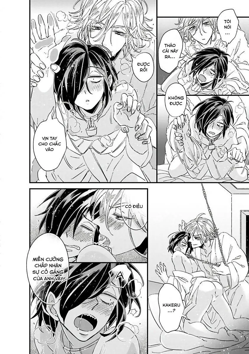 Niizuma Và Arao Lại Một Lần Nữa Chapter 3 Trang 30