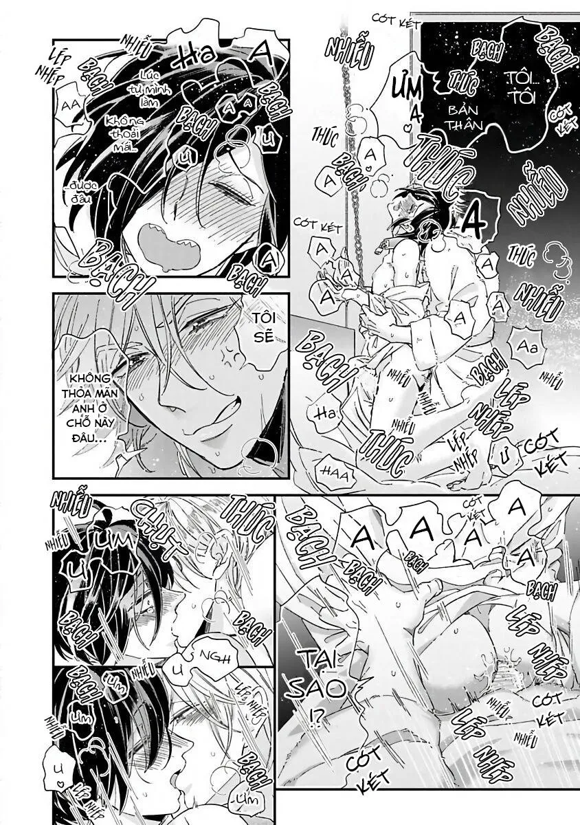 Niizuma Và Arao Lại Một Lần Nữa Chapter 3 Trang 32