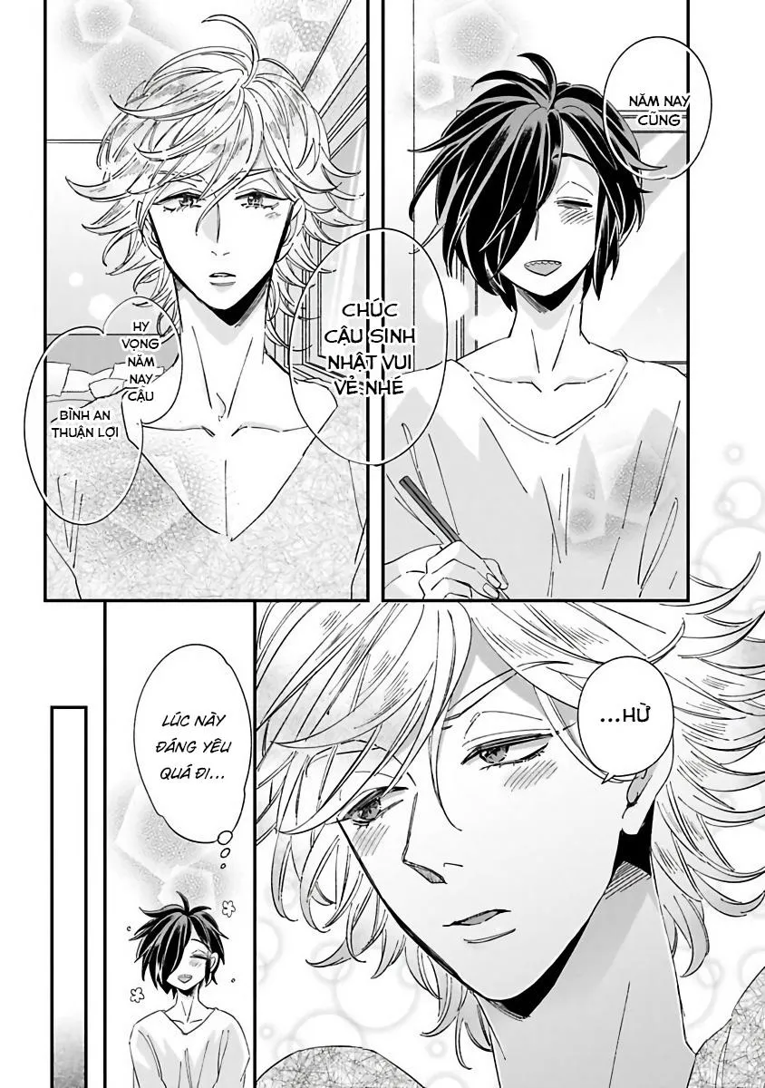 Niizuma Và Arao Lại Một Lần Nữa Chapter 3 Trang 35