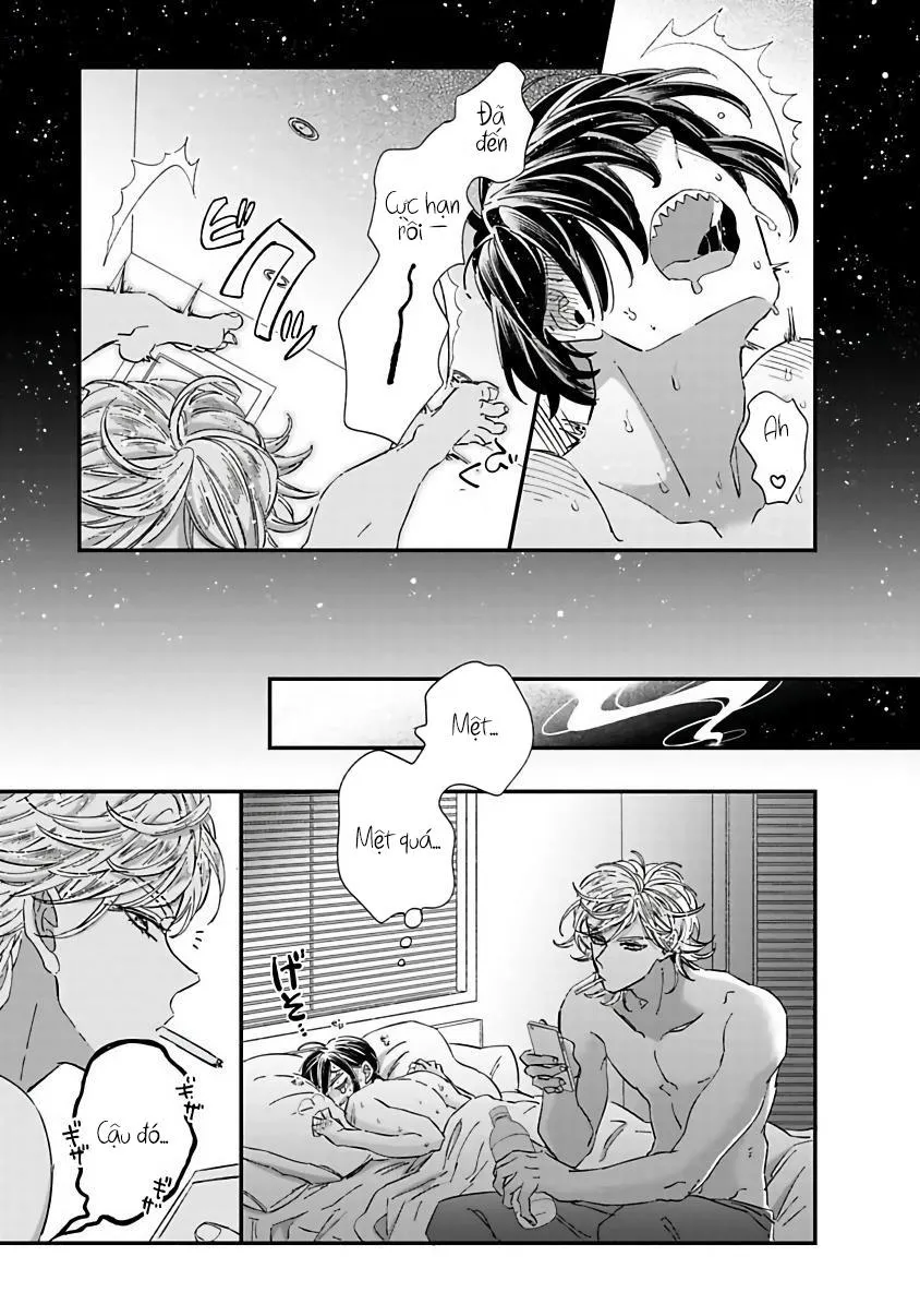 Niizuma Và Arao Lại Một Lần Nữa Chapter 4 Trang 3