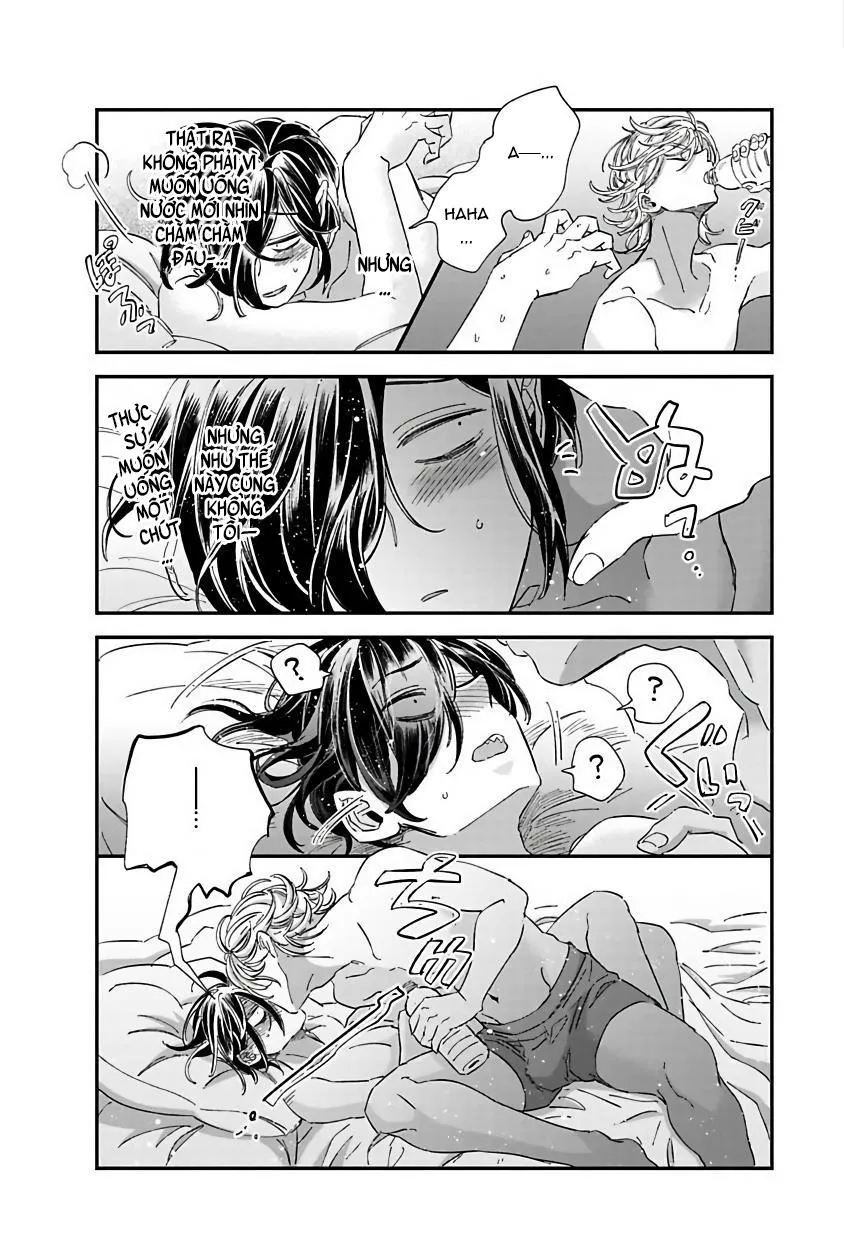 Niizuma Và Arao Lại Một Lần Nữa Chapter 4 Trang 6