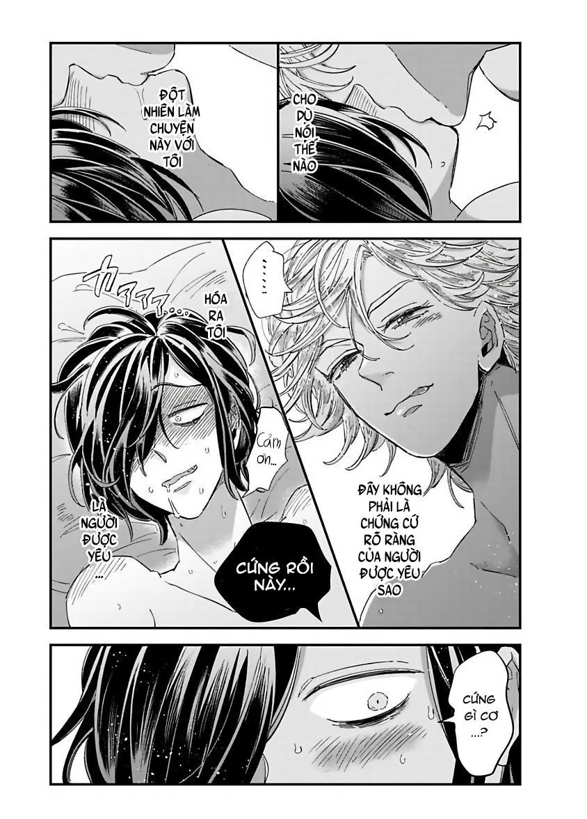 Niizuma Và Arao Lại Một Lần Nữa Chapter 4 Trang 7