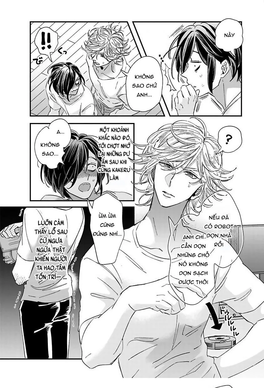 Niizuma Và Arao Lại Một Lần Nữa Chapter 4 Trang 10