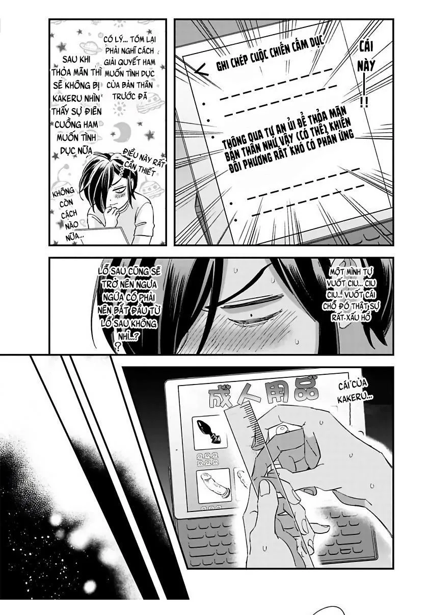 Niizuma Và Arao Lại Một Lần Nữa Chapter 4 Trang 16