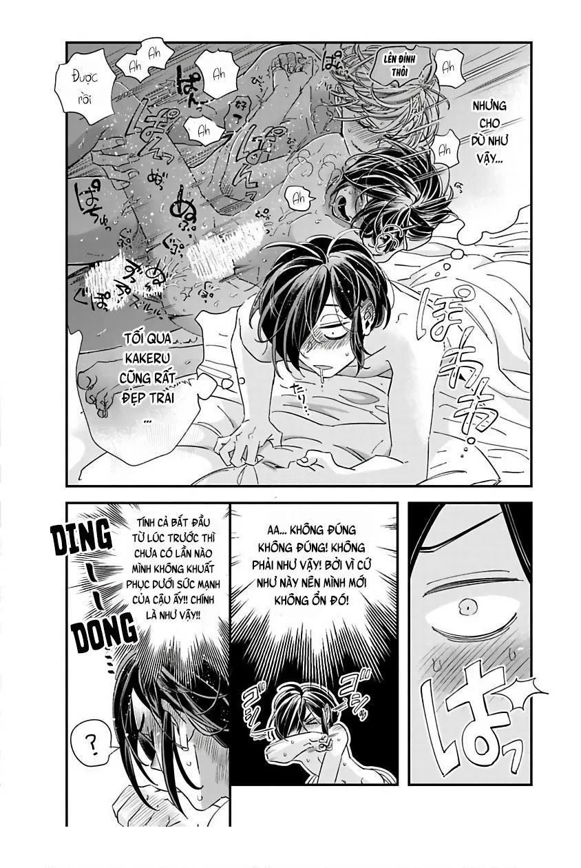 Niizuma Và Arao Lại Một Lần Nữa Chapter 4 Trang 20