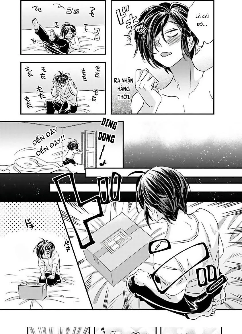 Niizuma Và Arao Lại Một Lần Nữa Chapter 4 Trang 21